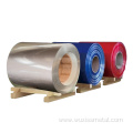 sheet prepainted galvanized steel in coil color steel